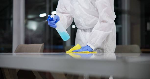 24/7 Emergency Biohazard experts in Monmouth Junction, NJ
